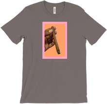 Pink Orange Blunt T-Shirts