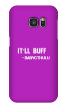 redpandaproductions Samsung Phone Cases