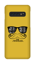 JoeTheTraveler Monochrome Samsung Case