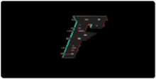 theassassinytf Alfombrilla para juegos XXL
