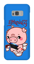 elmanuu121 Samsung Phone Cases