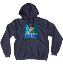 StormyRhyme12 Hoodies (No-Zip/Pullover)