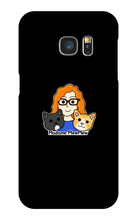 madame_mewmew Samsung Phone Cases