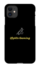 ifly60sgaming iPhone Phone Cases