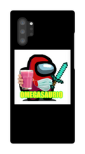 omegapedernal_yt Samsung Phone Cases
