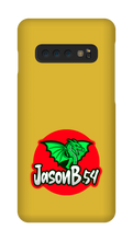 jasonb54 Samsung Phone Cases