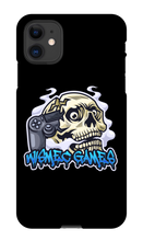 WismecGames iPhone Cases