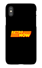 retro_now iPhone Phone Cases