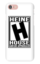 Heine House Phone Case for iPhone