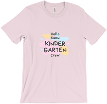 Kamu Kindergarten Crew T-Shirt