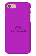 hootenannykidd iPhone Phone Cases