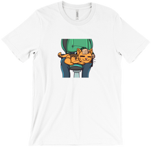 Catsomylap Logo T-Shirts