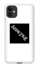 assayag iPhone Phone Cases