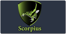 Scorpius XXL Gaming Mousepad