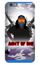 msarmygirl215 iPhone Phone Cases