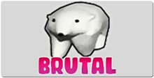 Mousepad brutal!