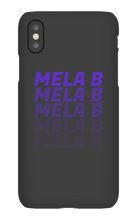 MELA B iPhone Phone Case
