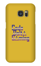 Code Delta Samsung Phone Cases