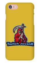 jovanr iPhone Phone Cases