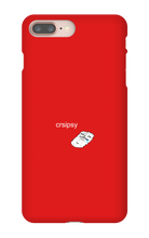 iphone crsipsy