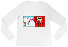 percy_031 Long Sleeve Tee