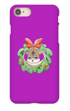 Natal dos Hamsters - iPhone Phone Cases