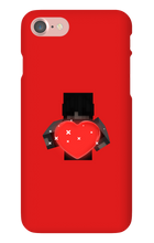 twitch_unic0rn iPhone Phone Cases