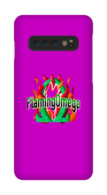 flamingomegagaming Samsung Phone Cases