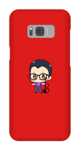 Land of the Leys Samsung Phone Cases