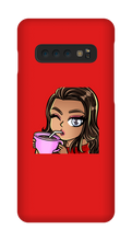 realalice1 Samsung Phone Cases
