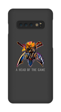 A Head of the Game Samsung Phone Cases