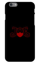 redbeardedjoe iPhone Phone Cases