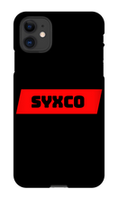 syxcoonkbm iPhone Phone Cases