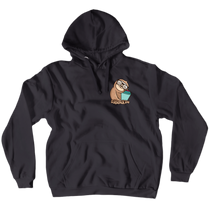 SLOTH HOODIE (No-Zip/Pullover)
