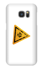 toxicktoe Samsung Phone Cases
