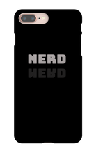 The Nerd iPhone Case