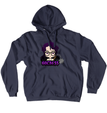 Gothess Gaming Hoodies (No-Zip/Pullover)