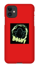 Boldy iPhone Phone Cases