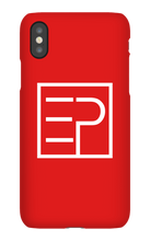 ElohimProphet iPhone Phone Cases White Lettering