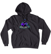 skull_hunt17 Hoodies (No-Zip/Pullover)