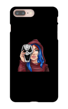Let Me Hear You Scream iPhone Case