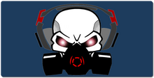 arm0r3d_1 Logo XXL Gaming Mousepad