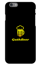 guthbeer iPhone Phone Cases