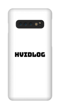thereal_hvidlog Samsung Phone Cases