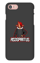 redspiritus iPhone Phone Cases