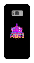 noobatronprim3 Samsung Phone Cases