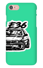 COQUE IPHONE M3 E36