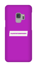 playstationps4sr4 Samsung Phone Cases