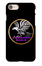 The Eagle's Stream logo Iphone phone case