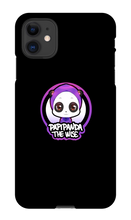 PapiPanda iPhone Phone Cases